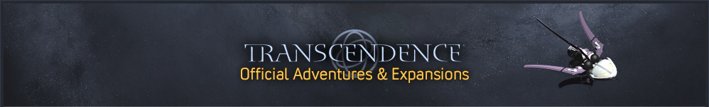 Transcendence Adventures & Expansions