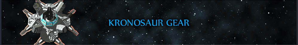 Kronosaur Gear